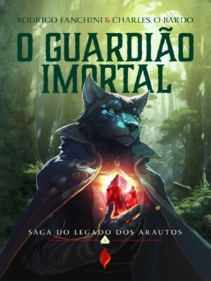 cover image of O Guardião Imortal